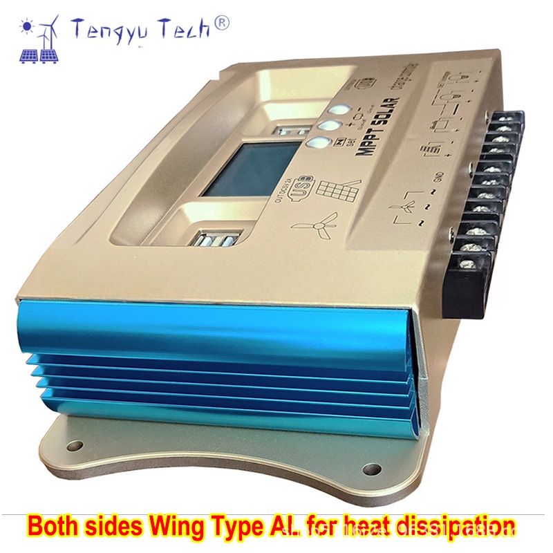 Wind Solar Hybrid Charge Contr - Wind Solar Hybrid Kit 评论和价格