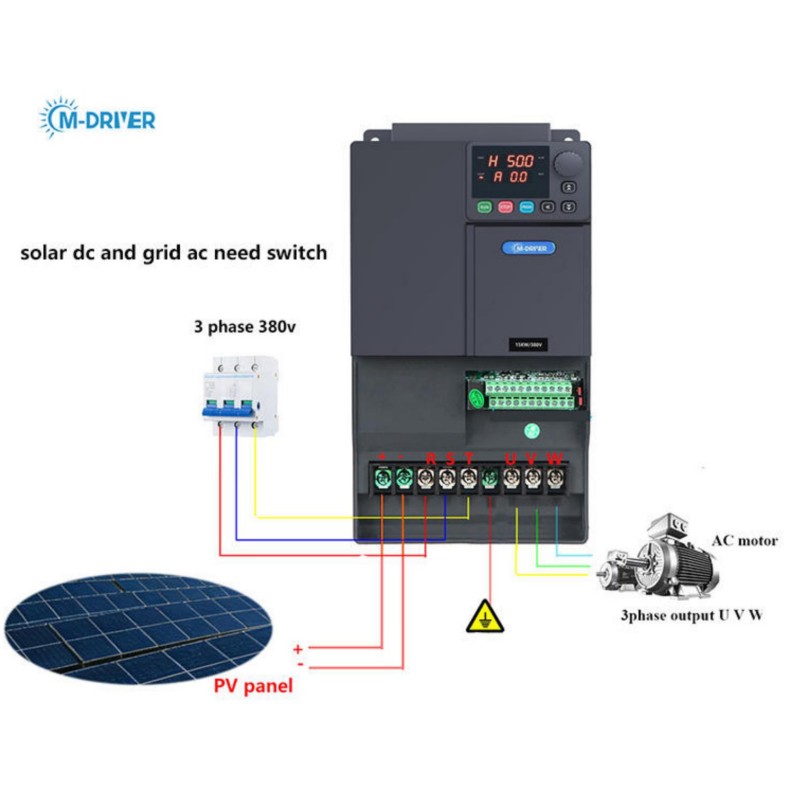 15KW PV Series Variable Freque - Mppt Charge Controller 评论和价格